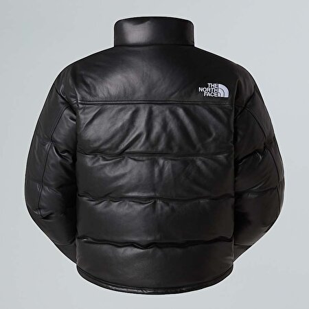 Leather Pack Summit Jacket