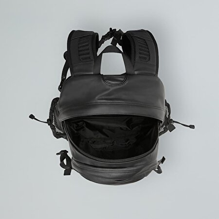 Leather Pack Hot Shot Backpack