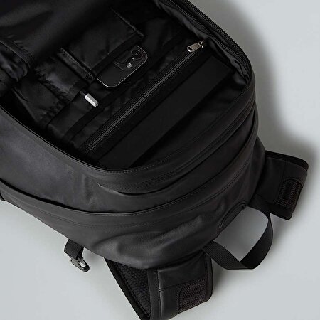 Leather Pack Hot Shot Backpack