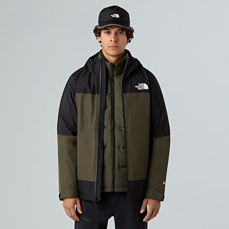 Erkek Mountain Light Triclimate 3'ü 1 Arada GORE-TEX® Mont