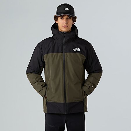 Erkek Mountain Light Triclimate 3'ü 1 Arada GORE-TEX® Mont
