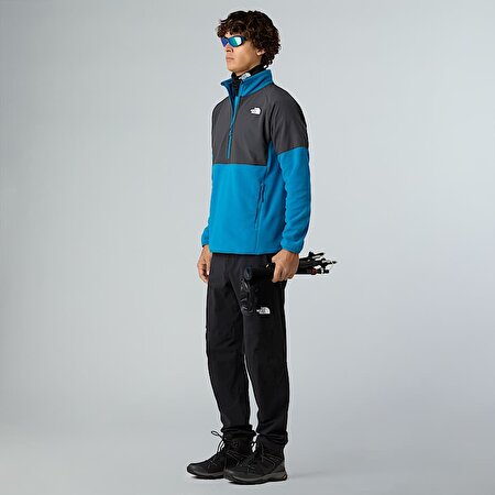 Erkek Glacier Heavyweight 1/2 Fermuarlı Polar