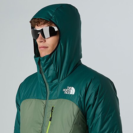 Erkek Andola Sentetik İzolasyonlu Mont