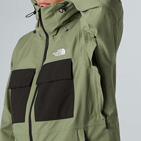 Erkek Fourbarrel Triclimate 3’ü 1 Arada Mont