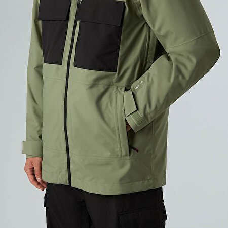 Erkek Fourbarrel Triclimate 3’ü 1 Arada Mont