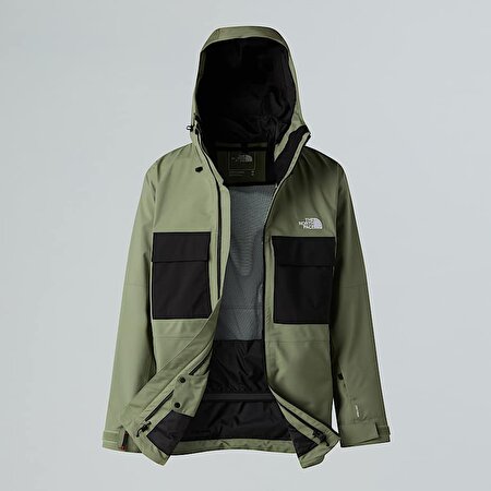 Erkek Fourbarrel Triclimate 3’ü 1 Arada Mont