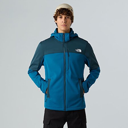 Erkek Diablo Softshell Mont