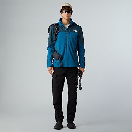 Erkek Diablo Softshell Mont