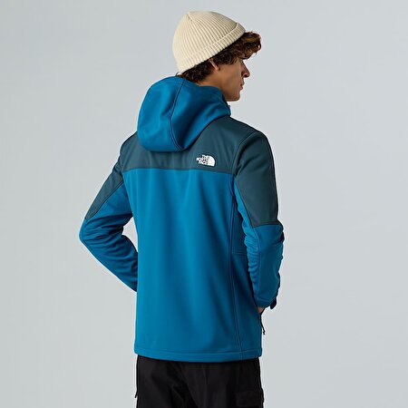 Erkek Diablo Softshell Mont