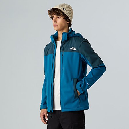 Erkek Diablo Softshell Mont