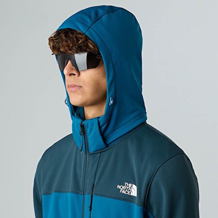 Erkek Diablo Softshell Mont