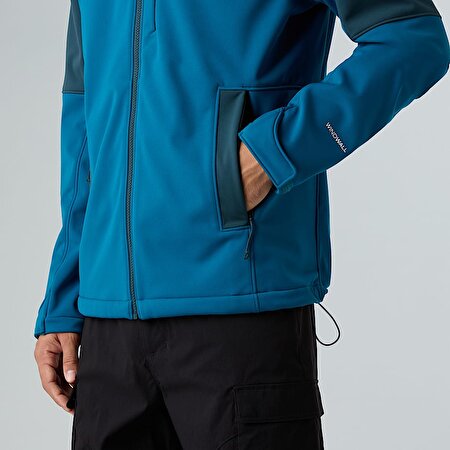 Erkek Diablo Softshell Mont
