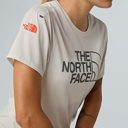 Kadın Summit High Trail Graphic Tişört