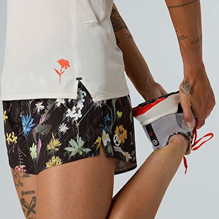 Kadın Summit High Trail Graphic Tişört