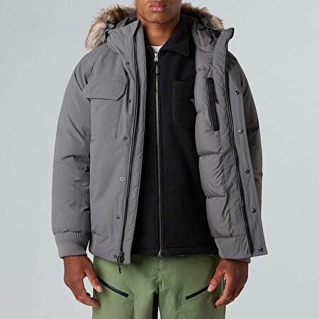 Erkek McMurdo Bomber Mont