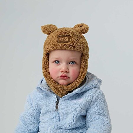 Baby Bear Trapper Şapka