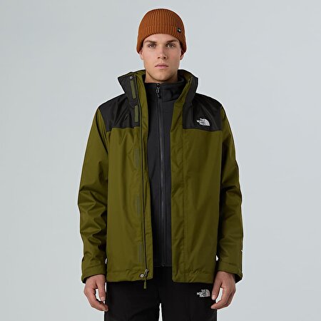 Erkek Evolve II Triclimate® 3'ü 1 Arada Mont