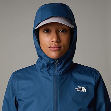 KADIN QUEST KAPÜŞONLU MONT