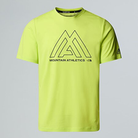 Erkek Mountain Athletics 24/7 Tişört