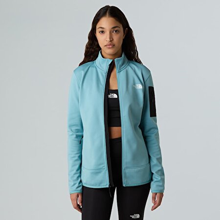 Kadın Mistyescape Polar Mont