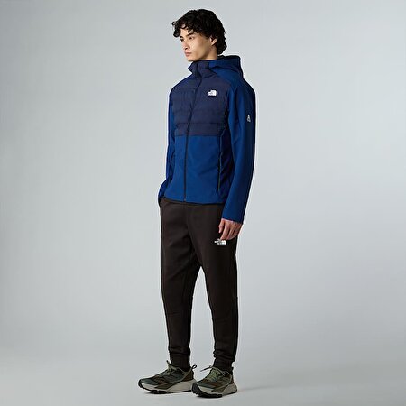 Erkek Mountain Athletics Cari Kapüşonlu Mont