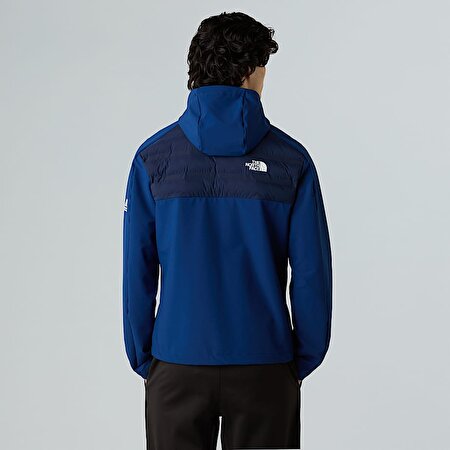Erkek Mountain Athletics Cari Kapüşonlu Mont