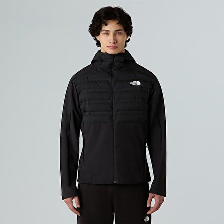 Erkek Mountain Athletics Cari Kapüşonlu Mont