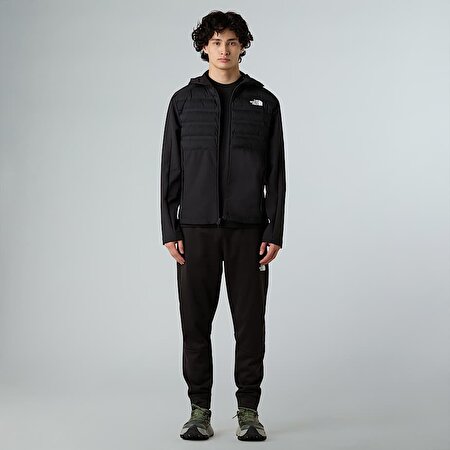Erkek Mountain Athletics Cari Kapüşonlu Mont