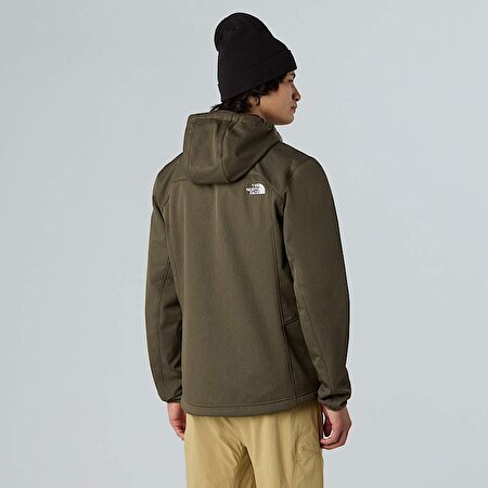 Erkek Quest Kapüşonlu Softshell Mont