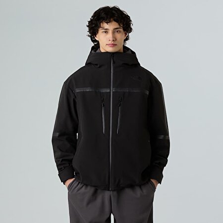 Unisex NSE Softshell Kapüşonlu Mont
