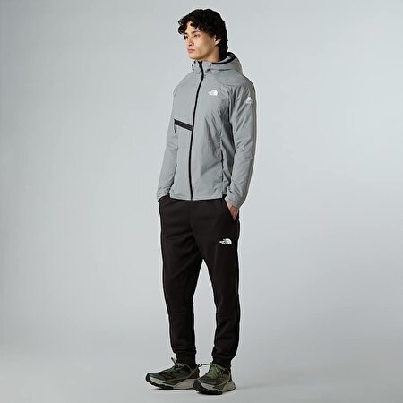Erkek Mountain Athletics İzolasyonlu Kapüşonlu Mont