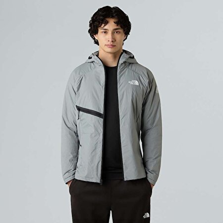 Erkek Mountain Athletics İzolasyonlu Kapüşonlu Mont