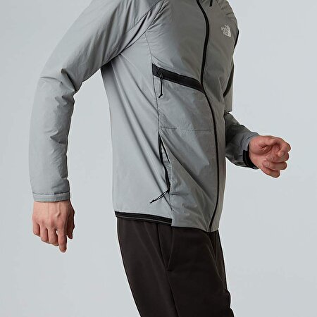 Erkek Mountain Athletics İzolasyonlu Kapüşonlu Mont