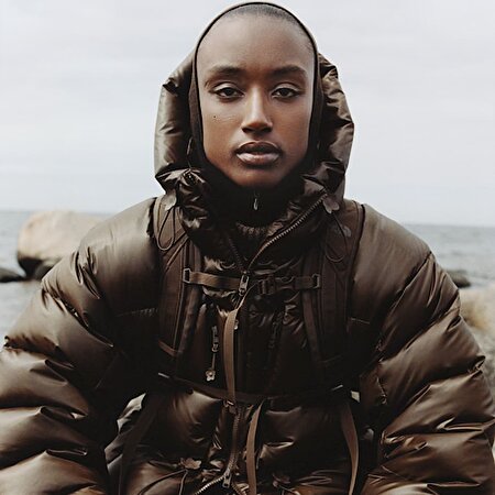 TNF x Cecılıe Bahnsen Megı 2008 Himalayan Parka