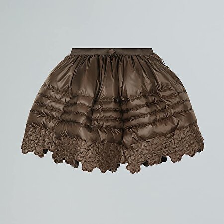 TNF x Cecılıe Bahnsen Elena Down Etek