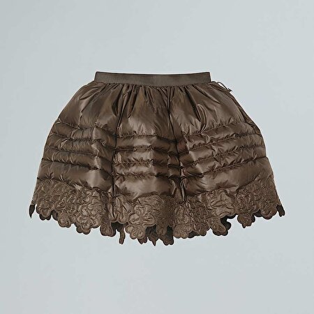 TNF x Cecılıe Bahnsen Elena Down Etek