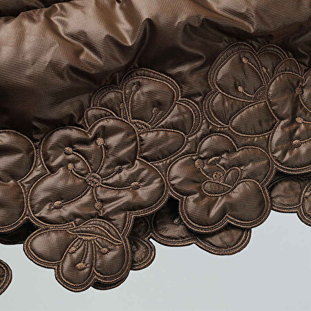 TNF x Cecılıe Bahnsen Elena Down Etek