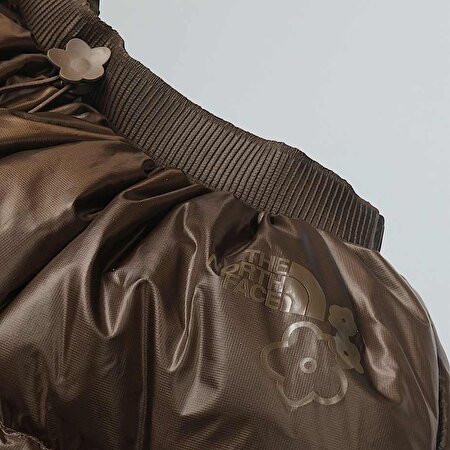 TNF x Cecılıe Bahnsen Elena Down Etek