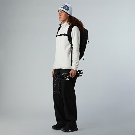 Kadın Glacier Tam Boy Fermuarlı Polar