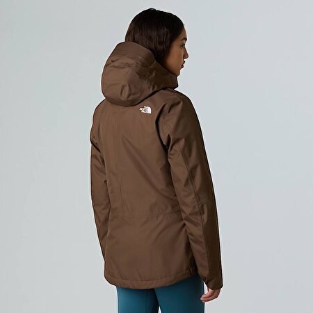 Kadın Quest Triclimate® 3'ü 1 Arada Mont