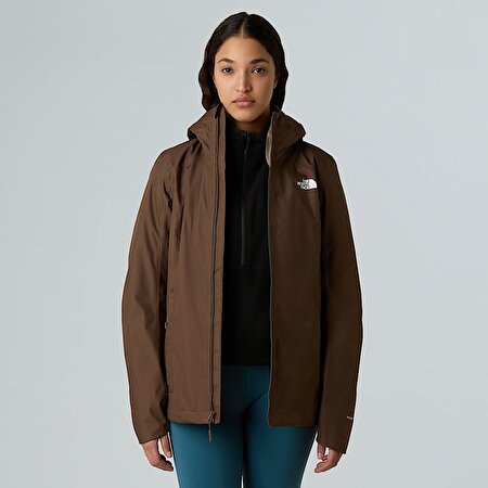 Kadın Quest Triclimate® 3'ü 1 Arada Mont