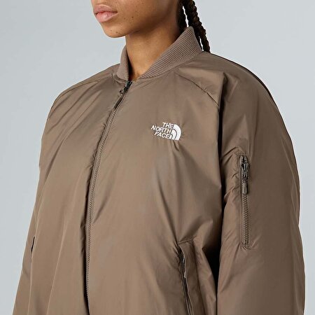 Kadın Choqa Bomber Mont