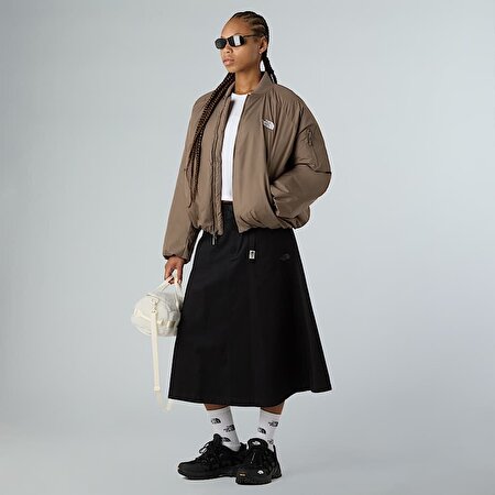 Kadın Choqa Bomber Mont