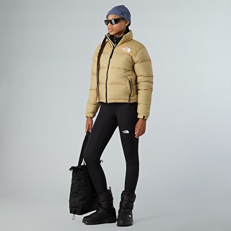 Kadın 1996 Retro Nuptse Mont