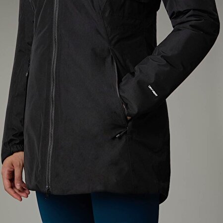 KADIN HIKESTELLER İZOLASYONLU PARKA