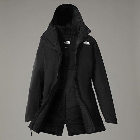 KADIN HIKESTELLER İZOLASYONLU PARKA