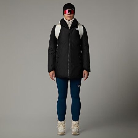 KADIN HIKESTELLER İZOLASYONLU PARKA