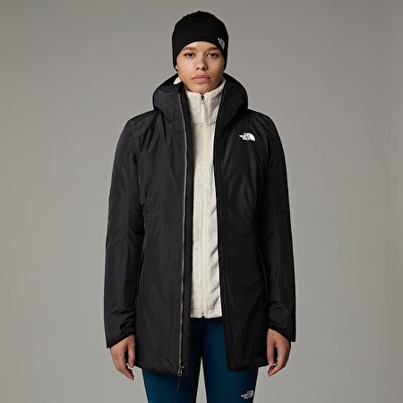 KADIN HIKESTELLER İZOLASYONLU PARKA