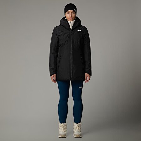 KADIN HIKESTELLER İZOLASYONLU PARKA
