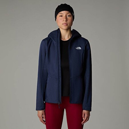 KADIN QUEST HIGHLOFT SOFTSHELL MONT